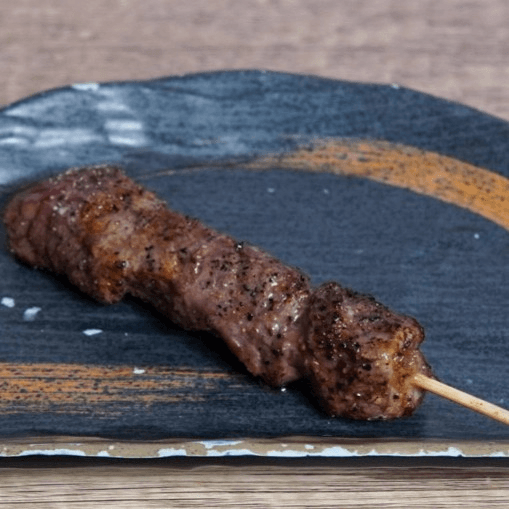 Beef Ribeye Skewer　牛串.
