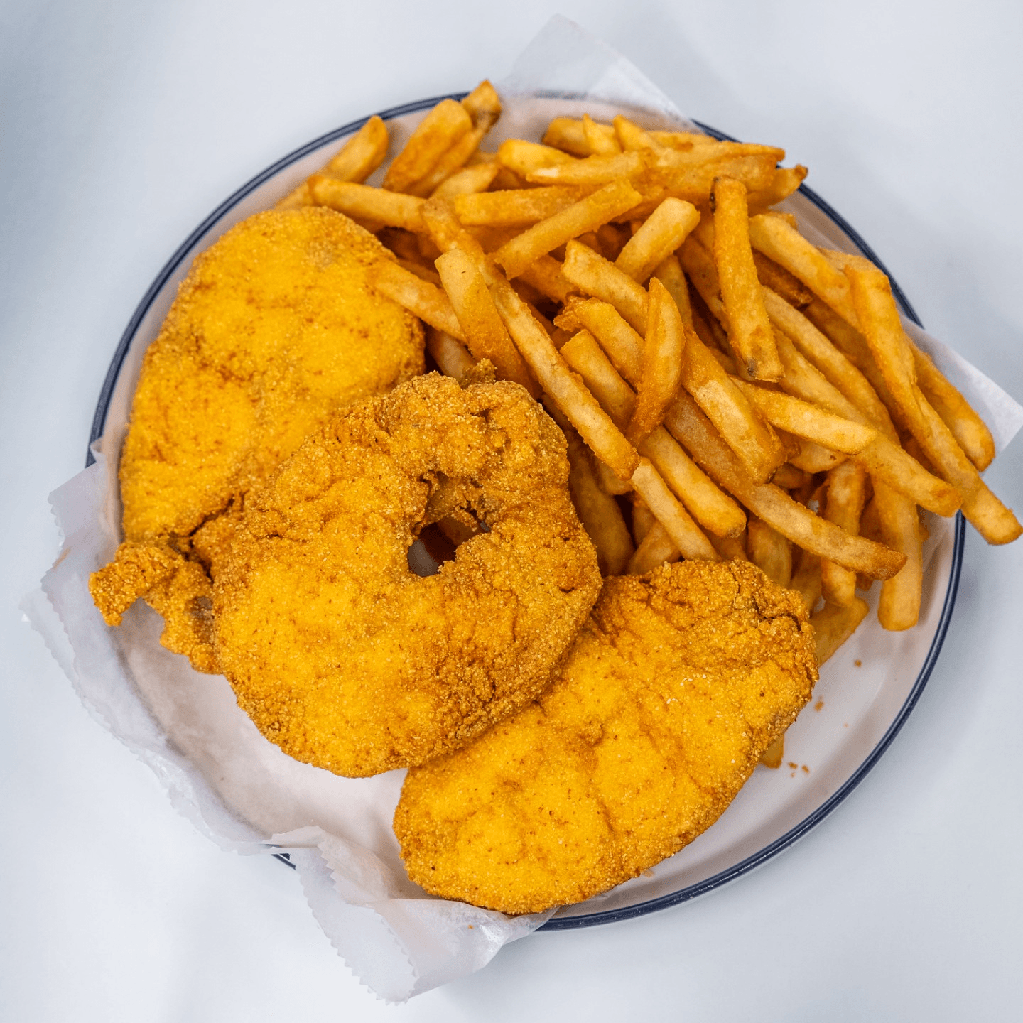 Comfort Food with a Twist