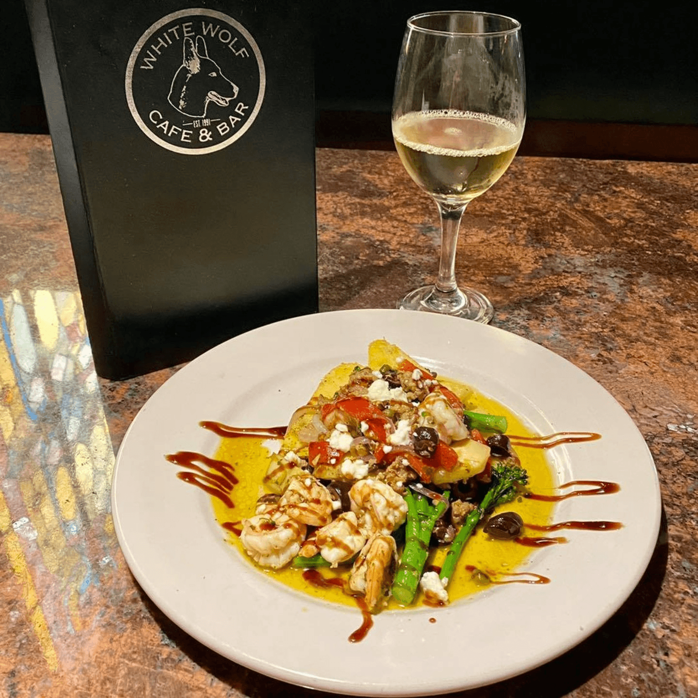 $6 Bites, 50% Off Drinks & Live Music