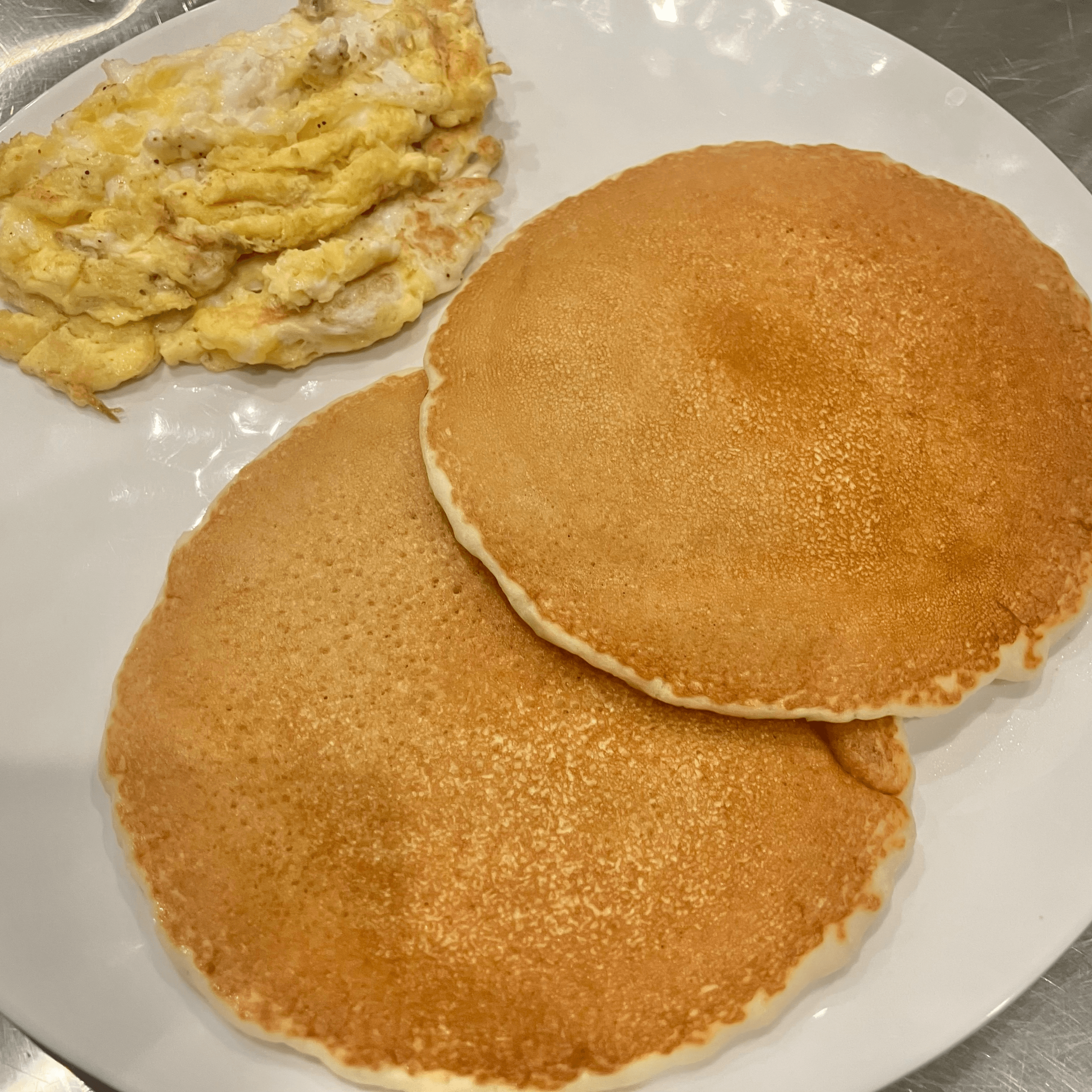 Double Double Platter.