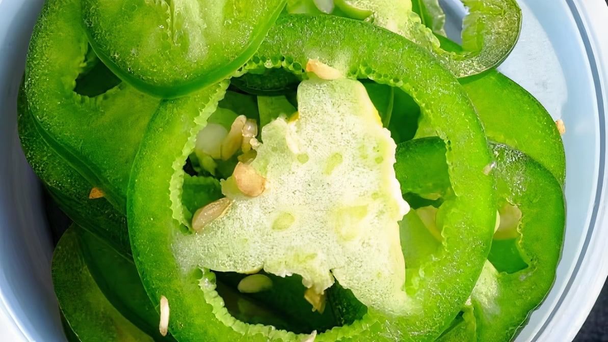 Jalapenos.