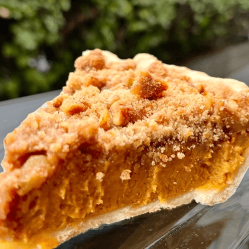 *9" GF Pumpkin Walnut - Whole (T).