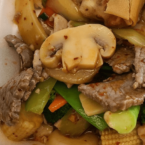 Hunan Beef