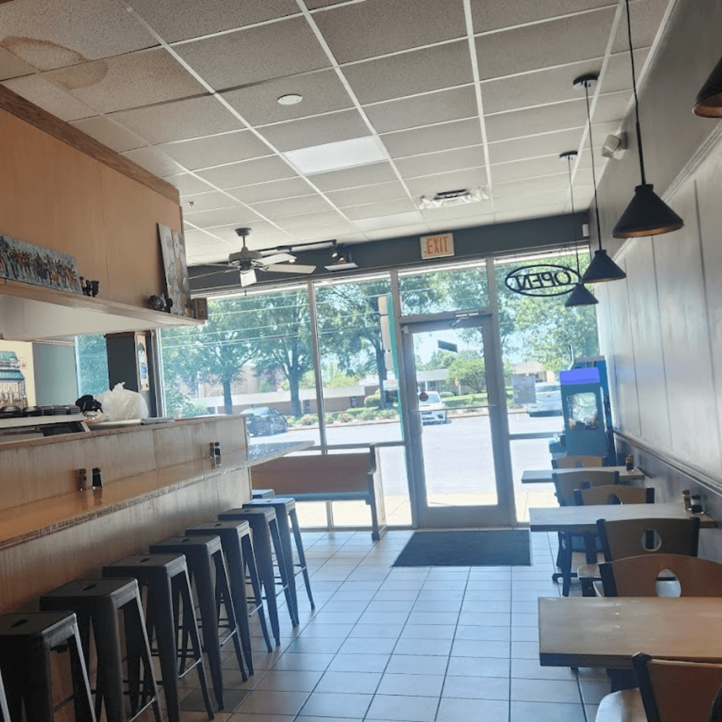 Where Bold Flavors Meet Hickory