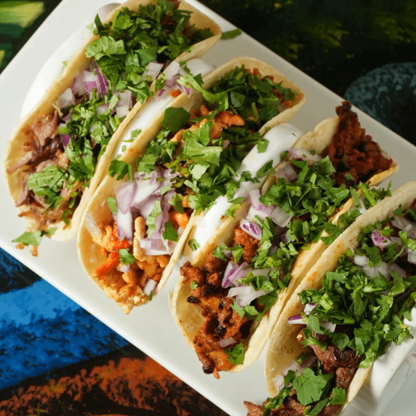 Fresh Mexican Favorites