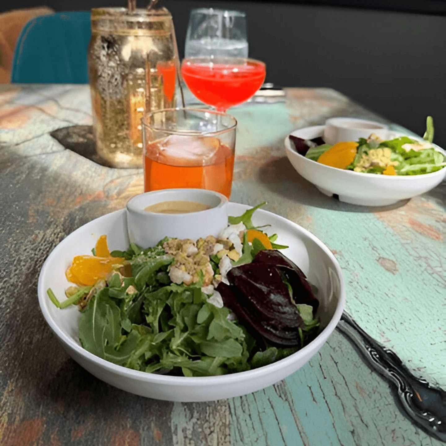 Flavors That Tell a Story