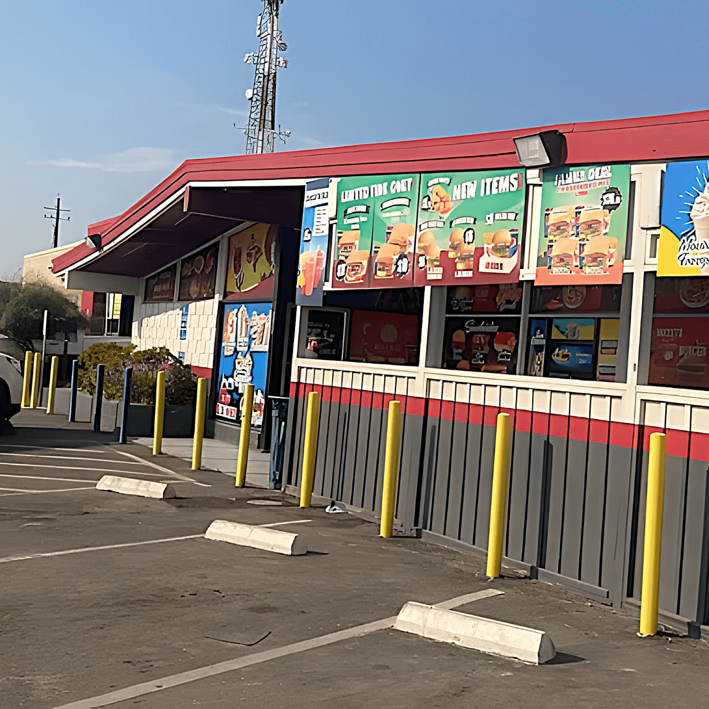 Texas Burger – Gustine