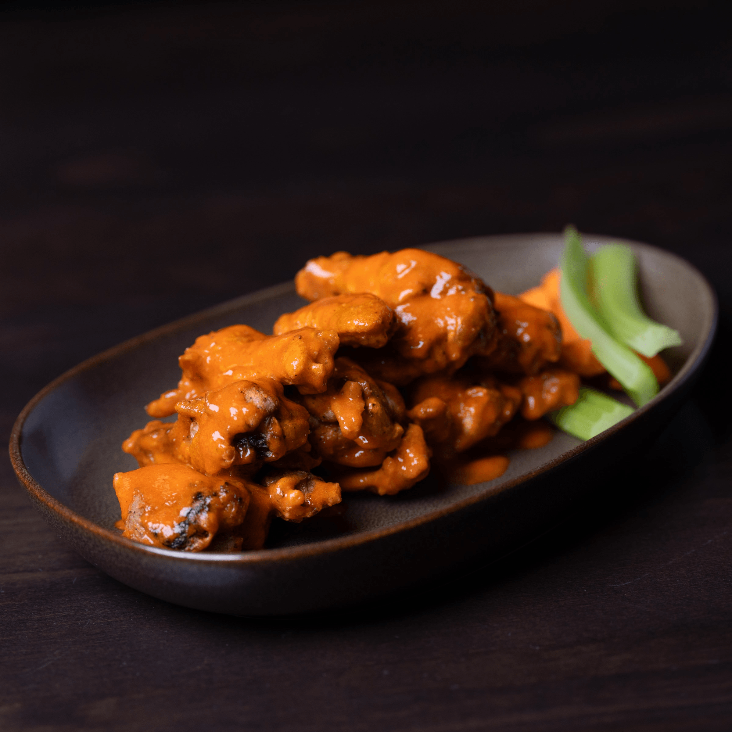 Wings Platter.