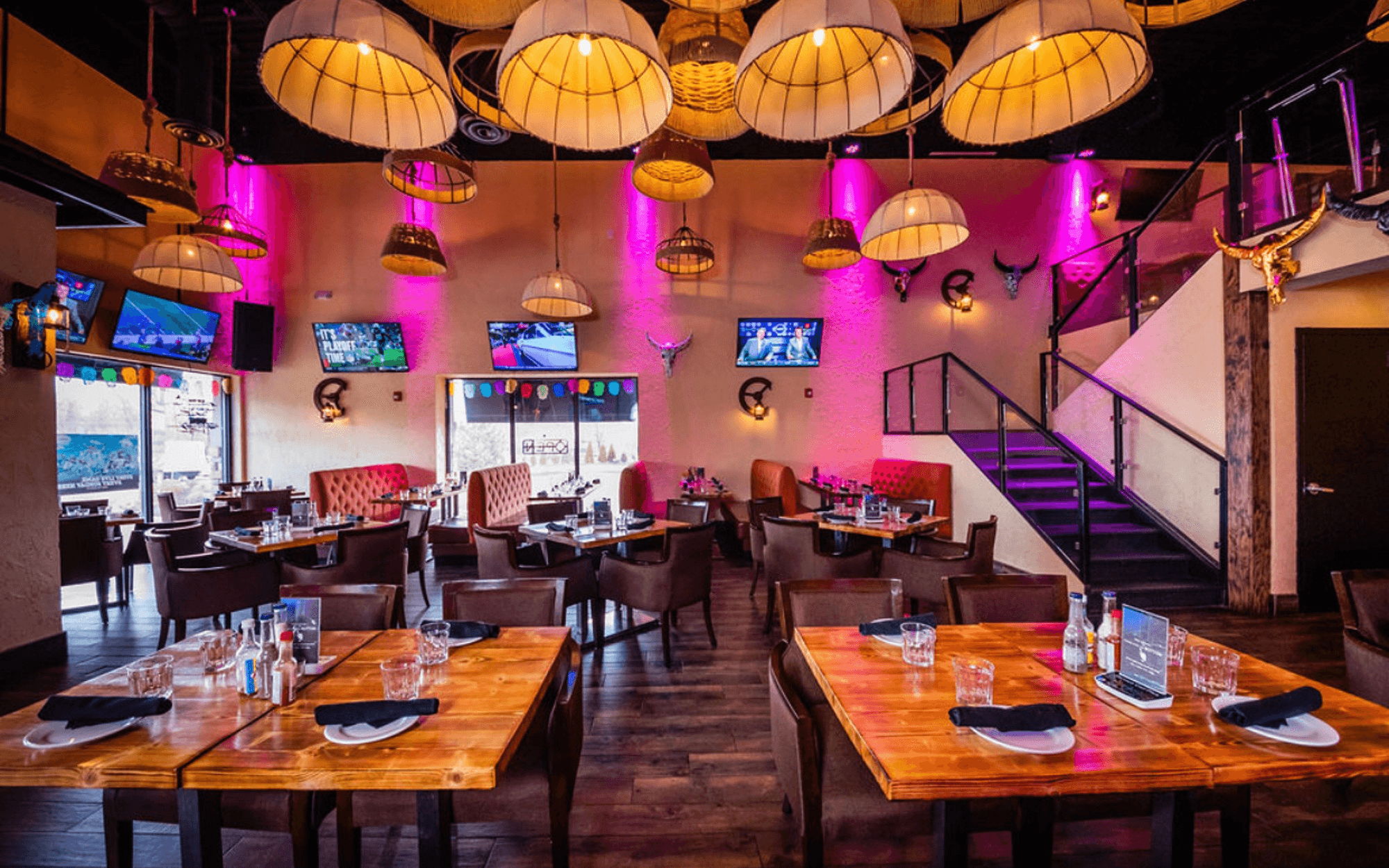 Tequila N Tacos Mexican Sports Bar & Grill Best Mexican Restaurant in