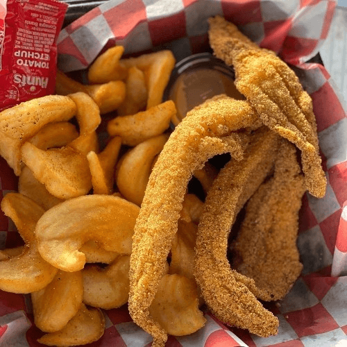 LandShark Seafood & Catfish Online Menu Best seafood in MS