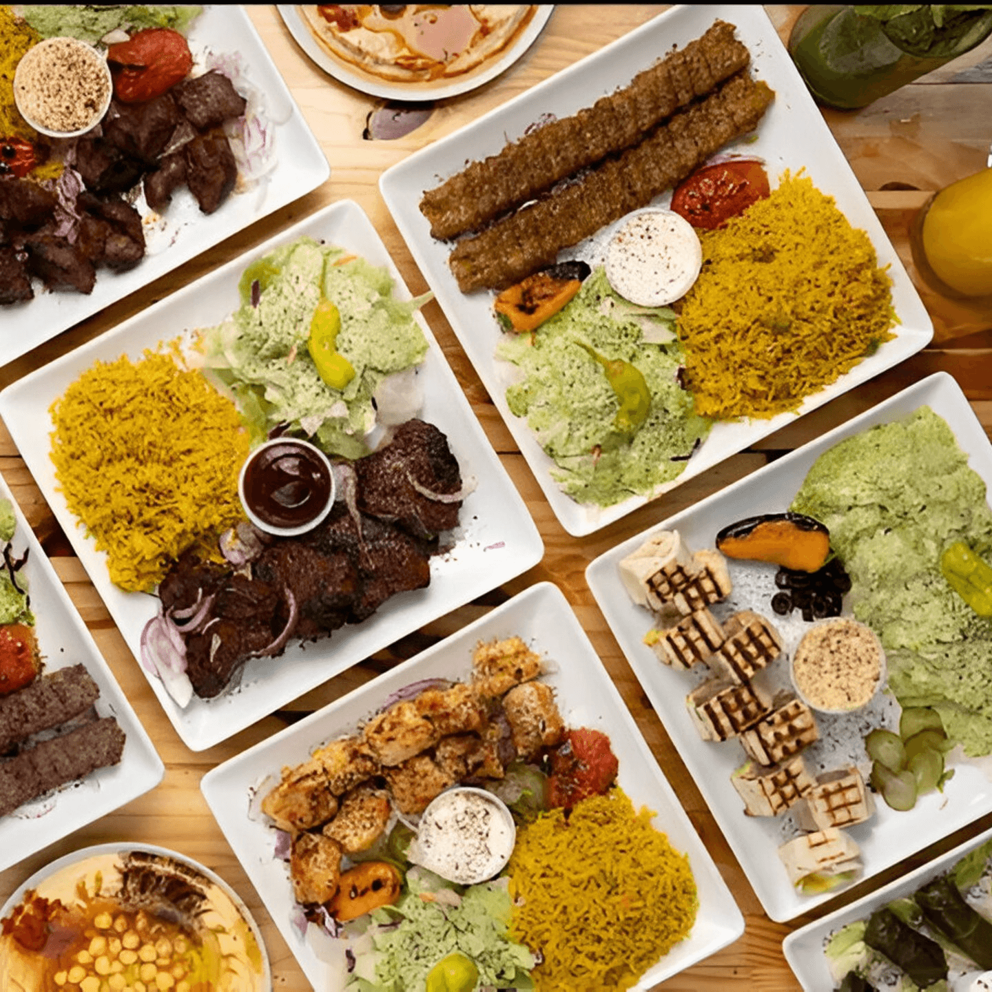 Hosting a Group? We Cater Too!