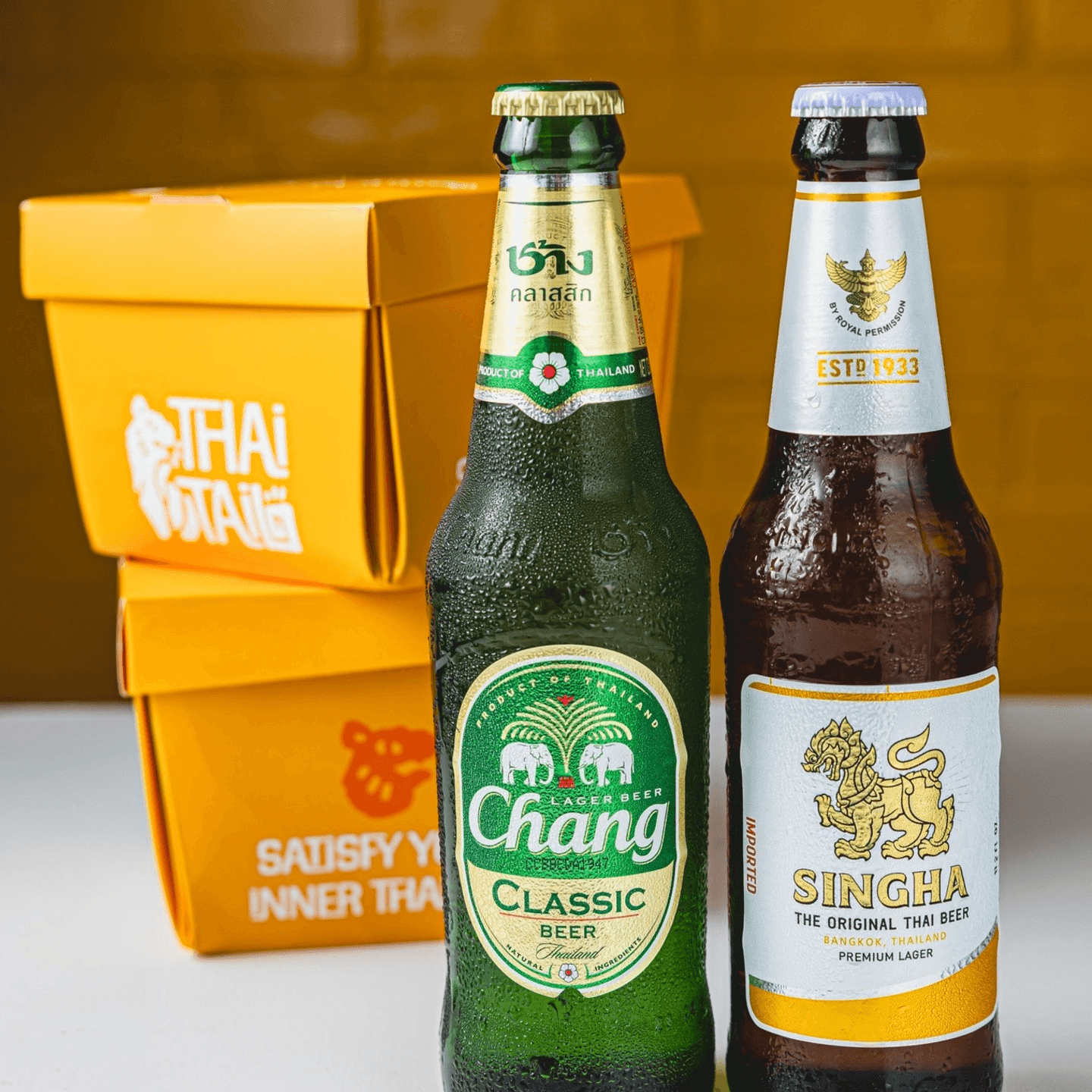 Get in Touch with Us