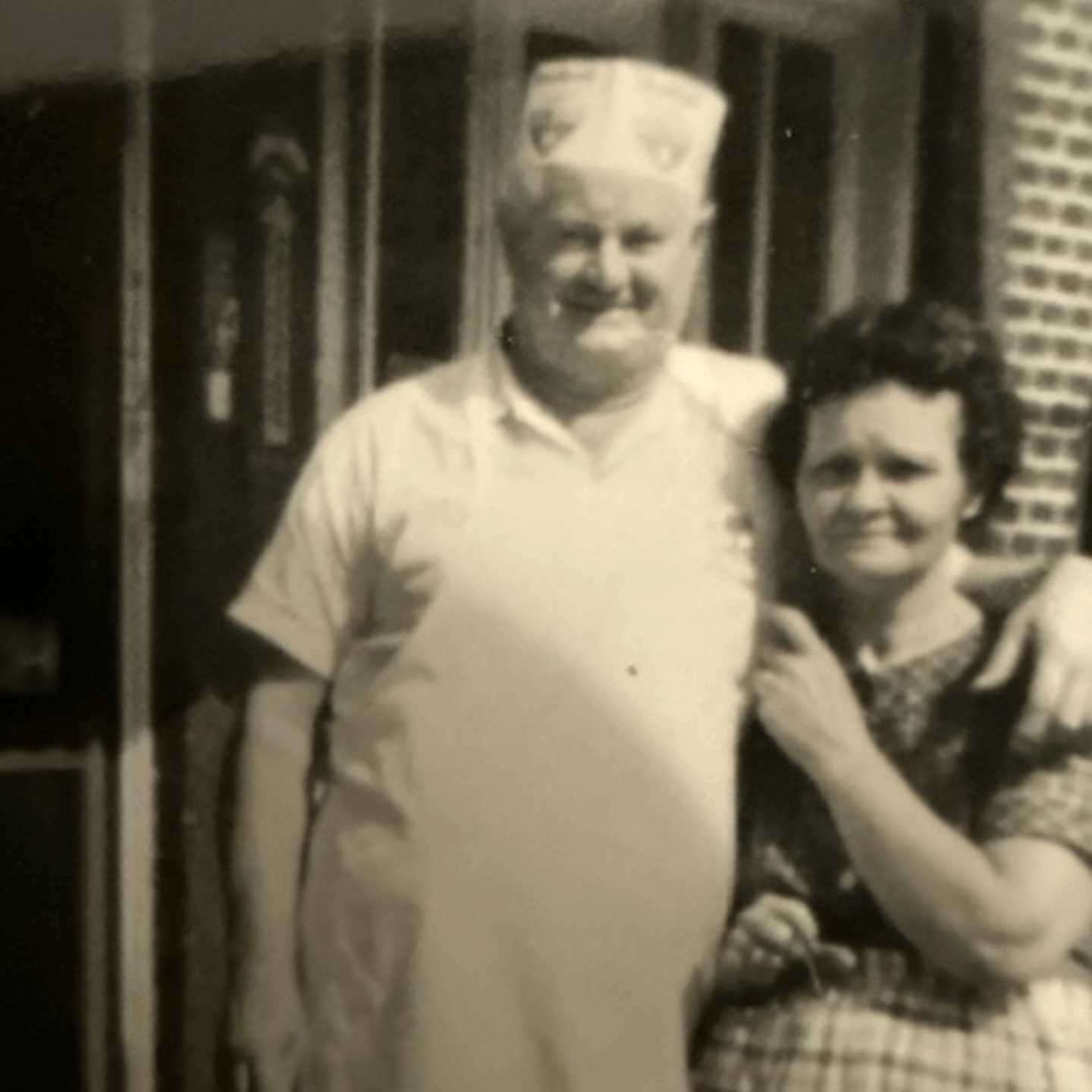 Our Story: A Legacy of Love and Food