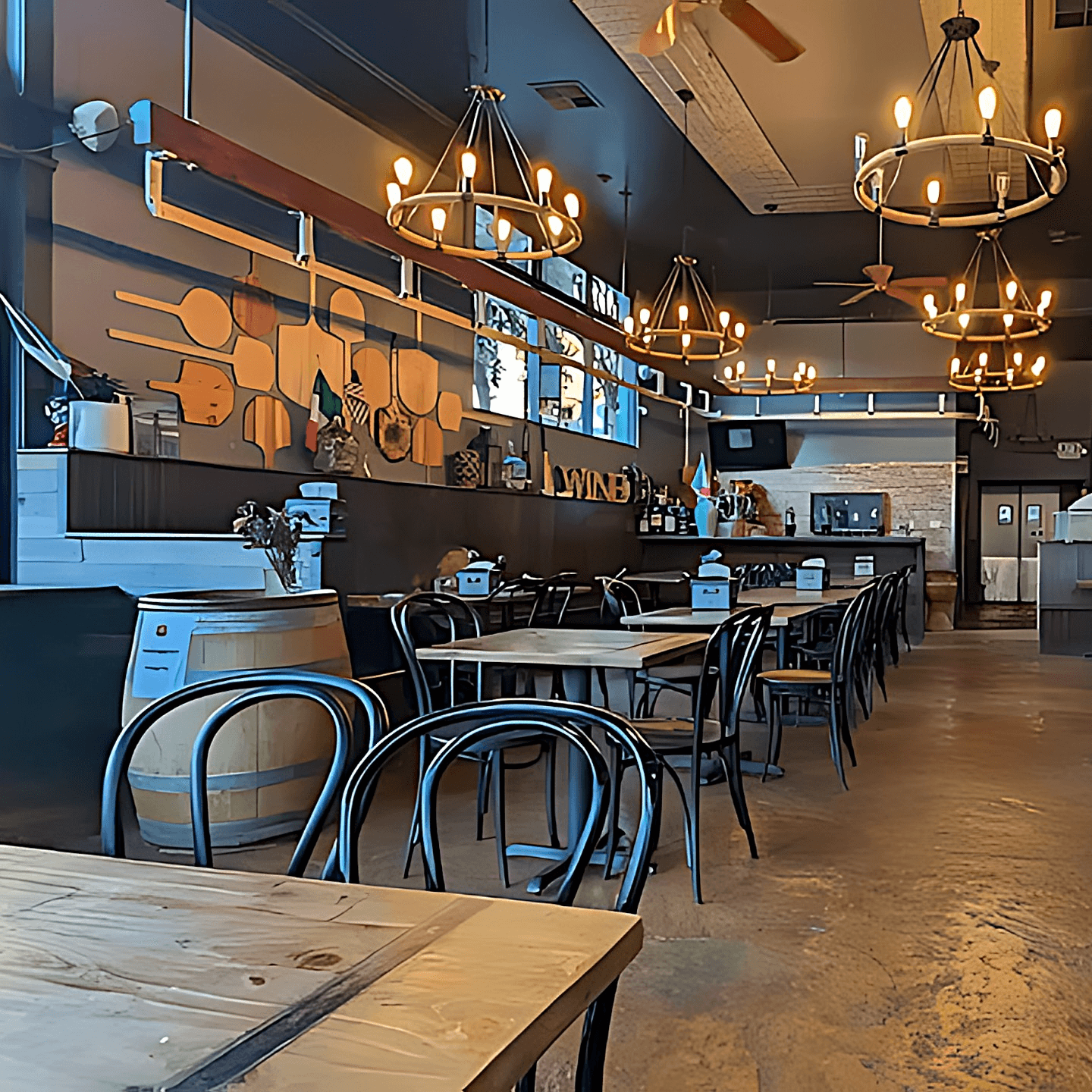 Reserve Your Table Today