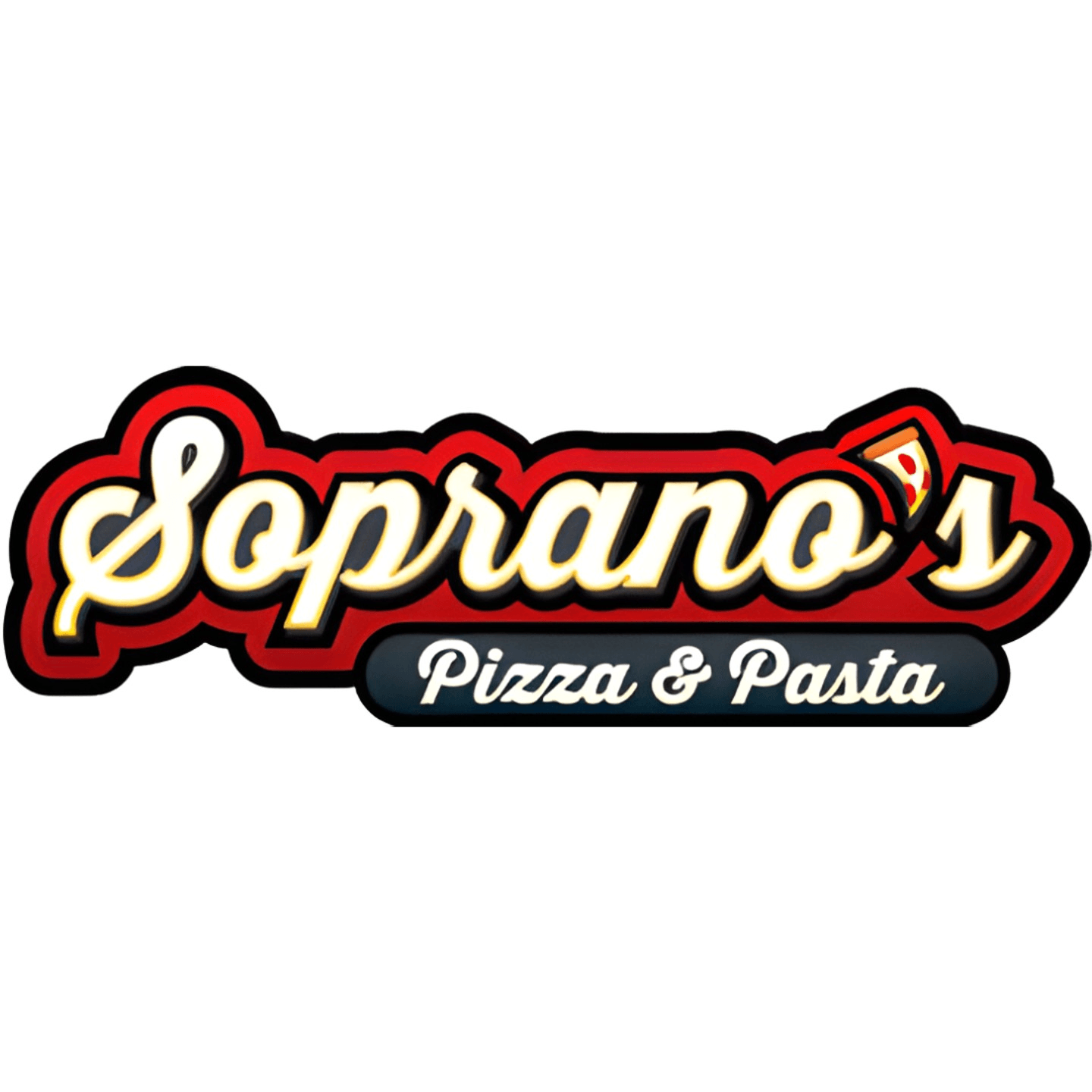 Welcome to Soprano's Pizza and Pasta 🍕🍝