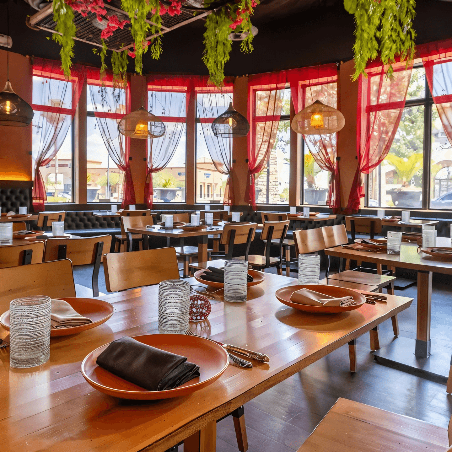 A Cozy Coastal Cantina Vibe to Enjoy 