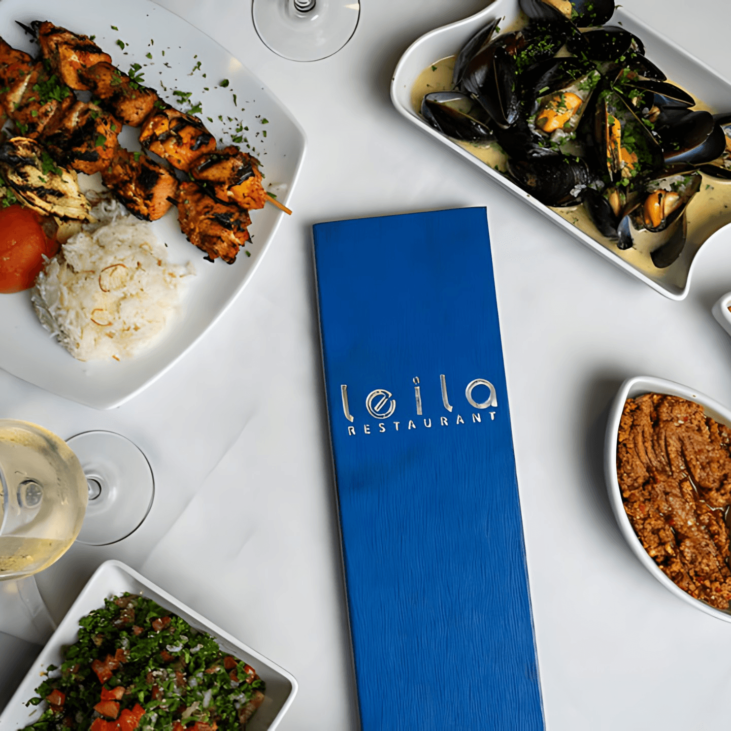 Classic Feast – A Family-Style Celebration