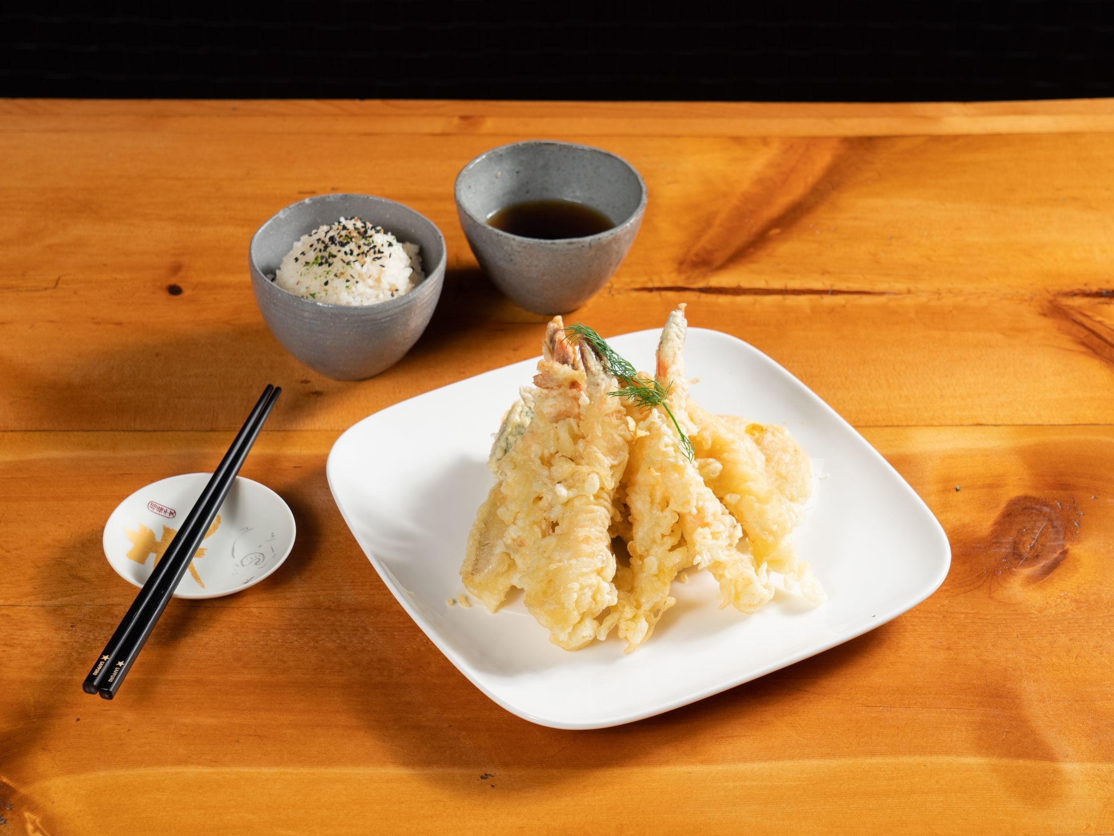 Delicious Tempura: Japanese Cuisine Highlights