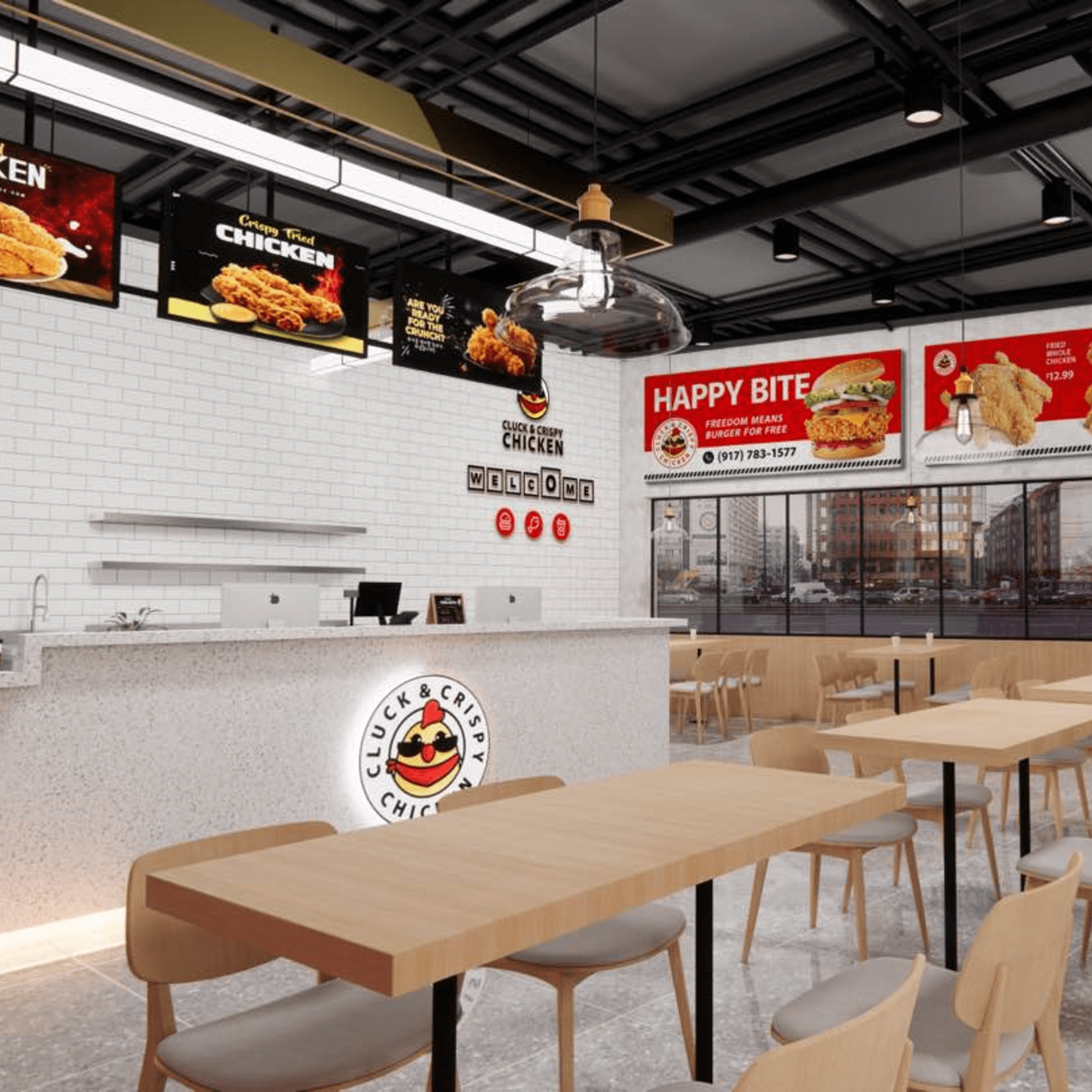 Cluck & Crispy Chicken gallery image #3