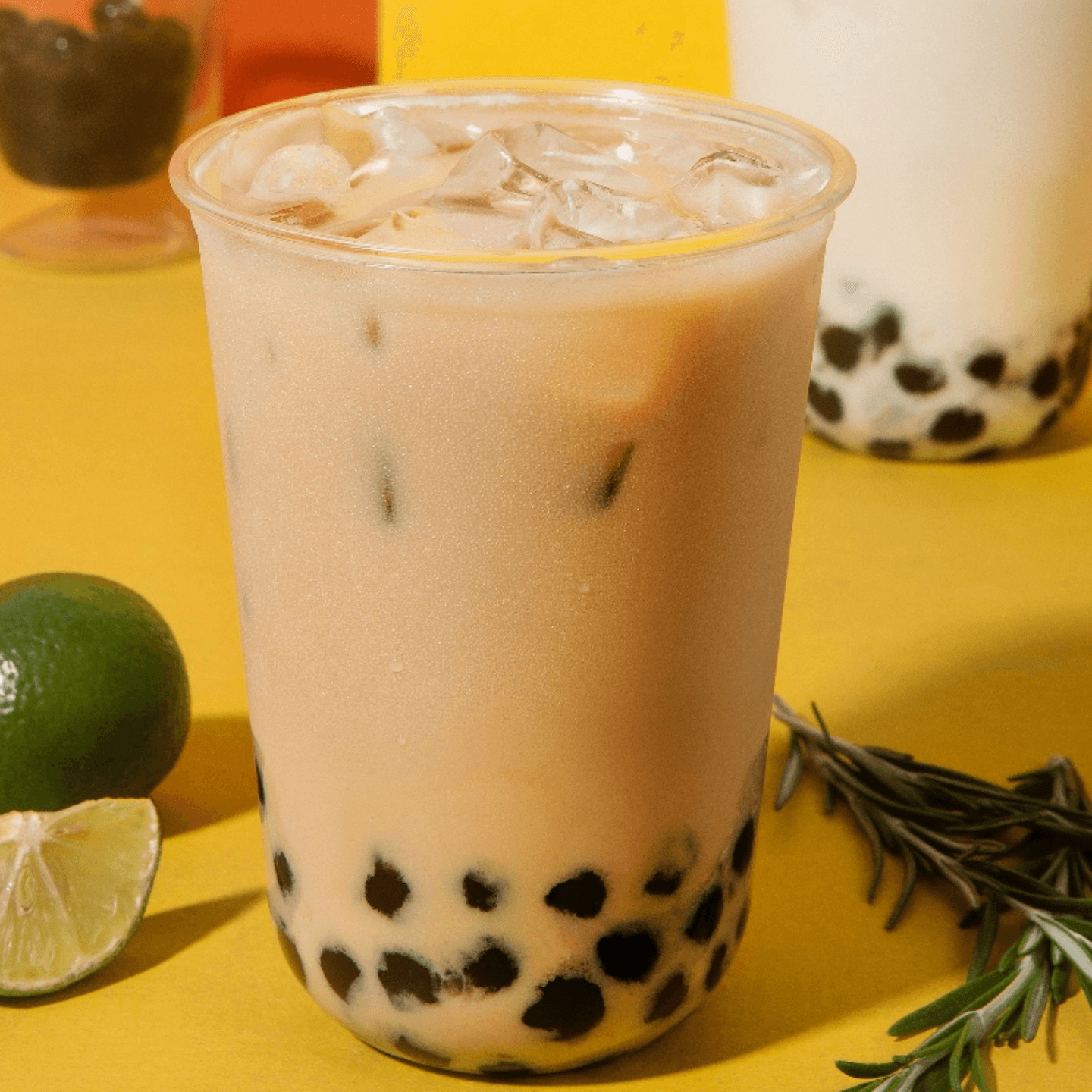 Classic Boba Milk Tea: A Timeless Tea Treat!
