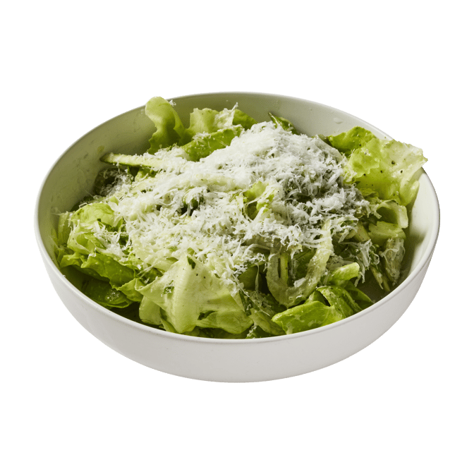 Personal Caesar Salad.