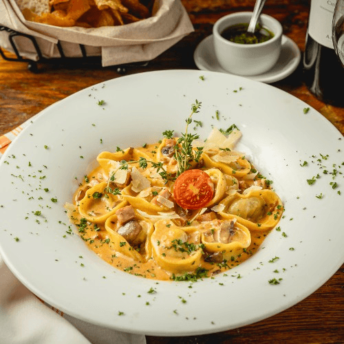 Tortellini Relleno