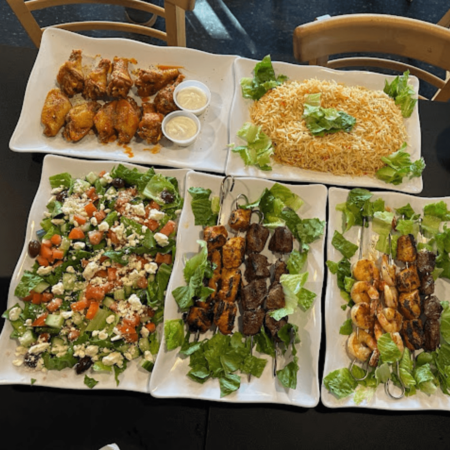 Elevate Your Next Event with iChop Catering