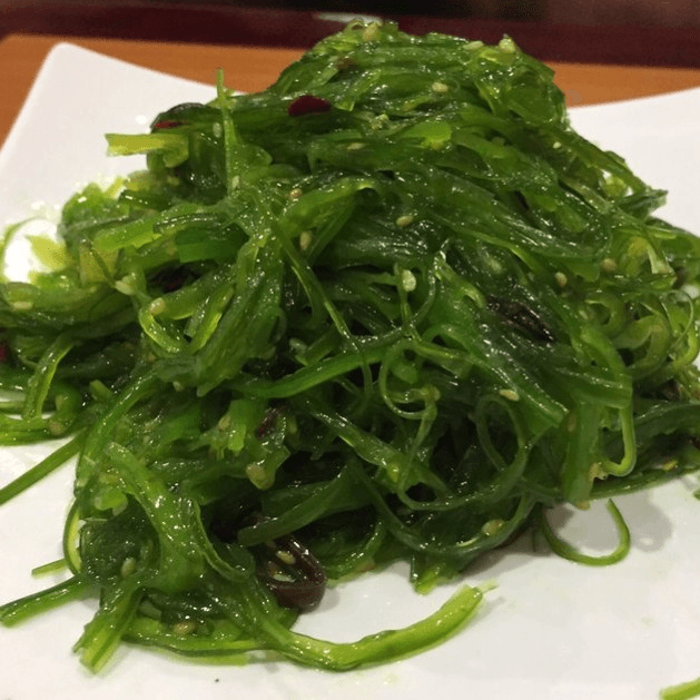 Wakame Salad.