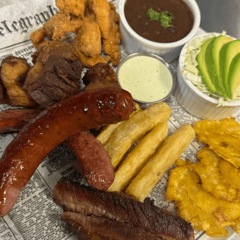 Budare Tray Personal.