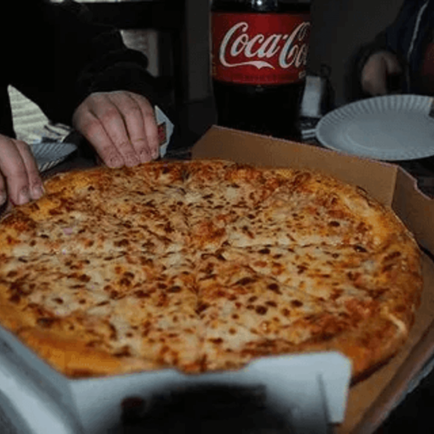 Anytime Cravings Deserve Real Pizza