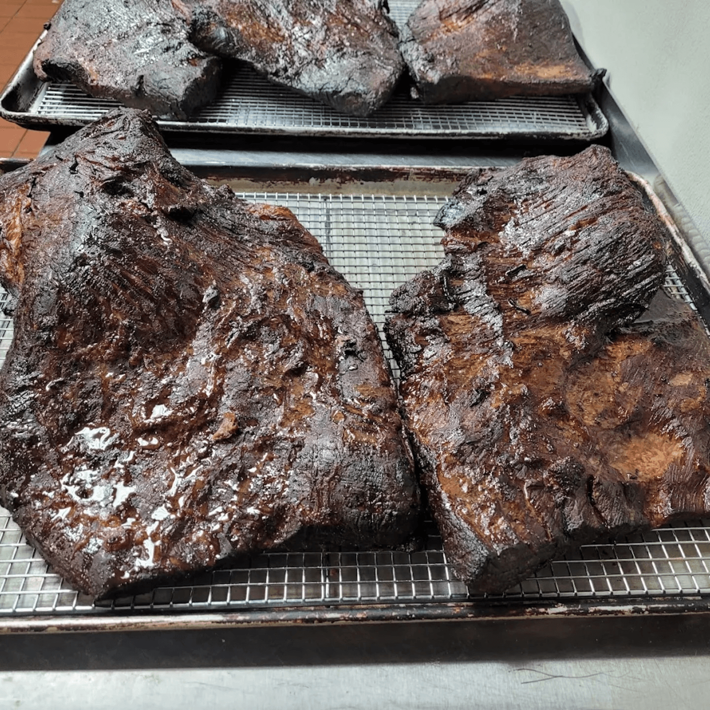 Southern BBQ with a Creative Twist