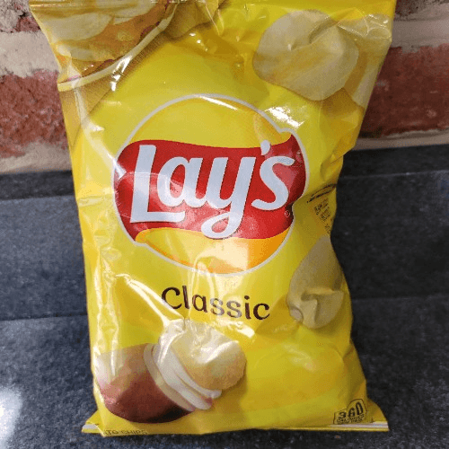 Lay's Classic