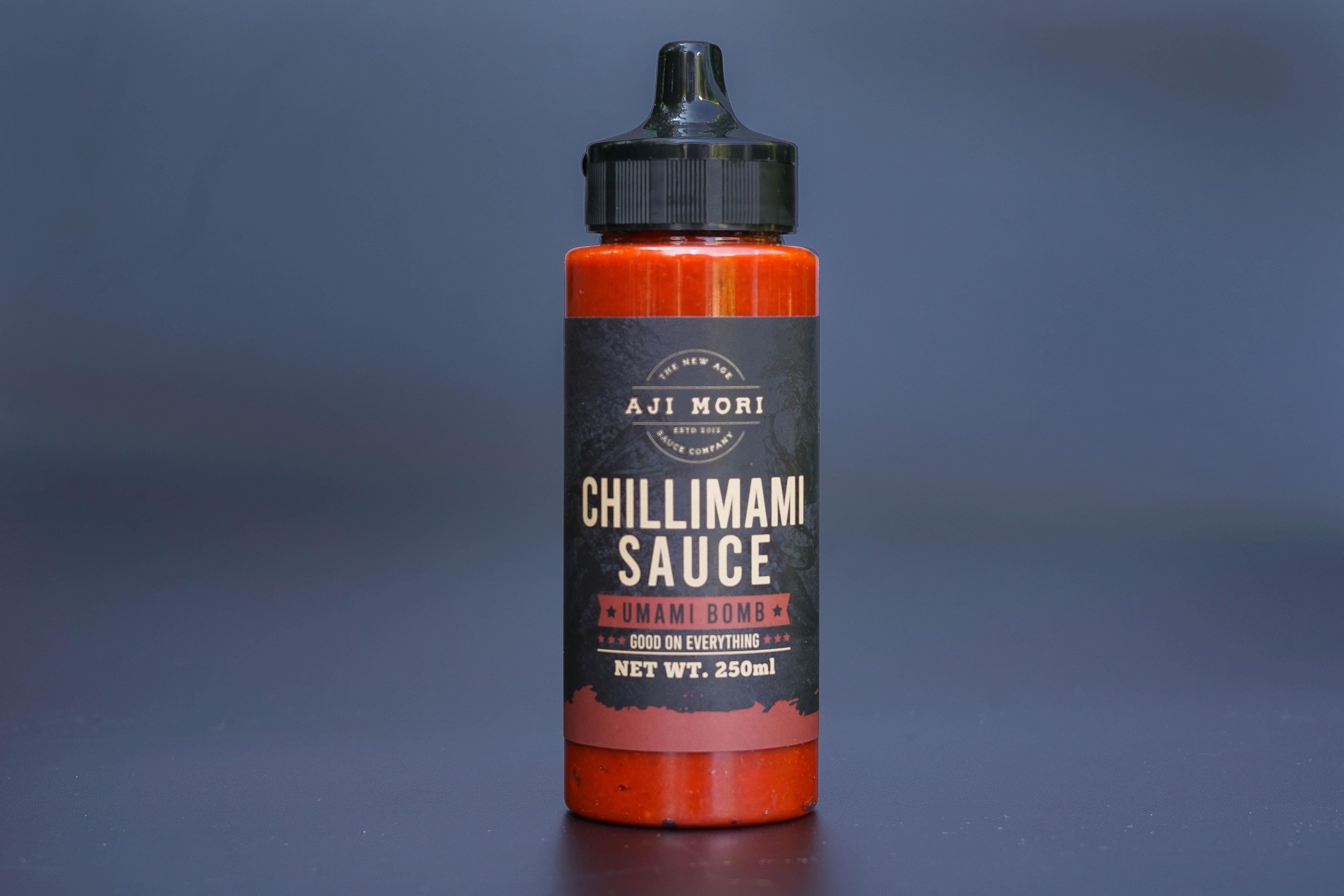 Sushi Koo Own Brand Chili Sauce.