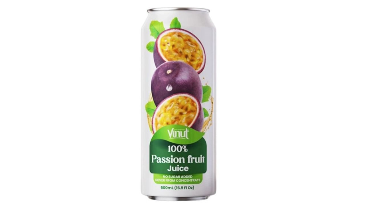 Juice-Vinut Passion Fruit.