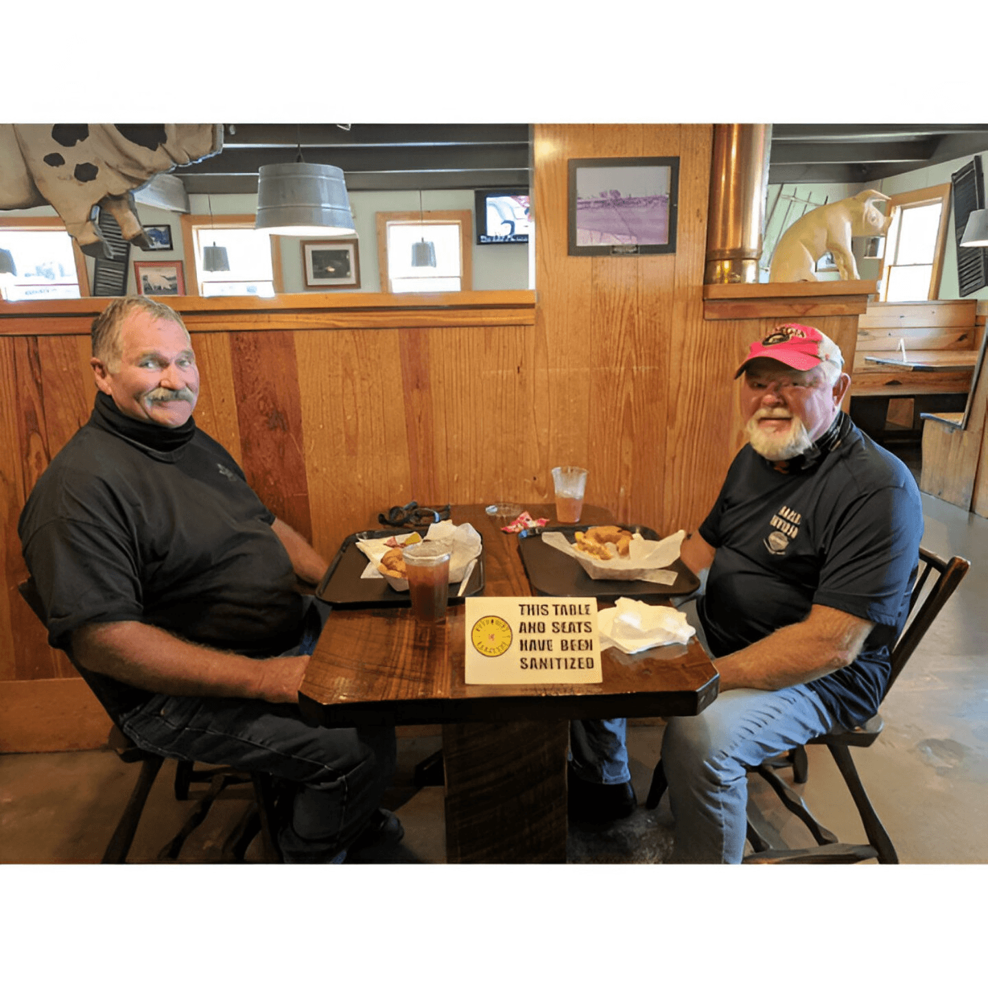 Dine In and Savor Southern Comfort