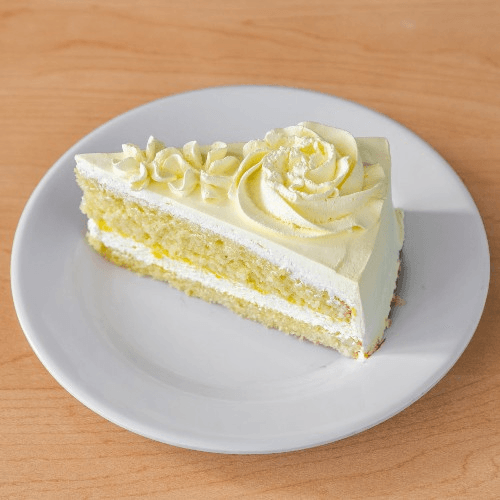 Lemon Cake.
