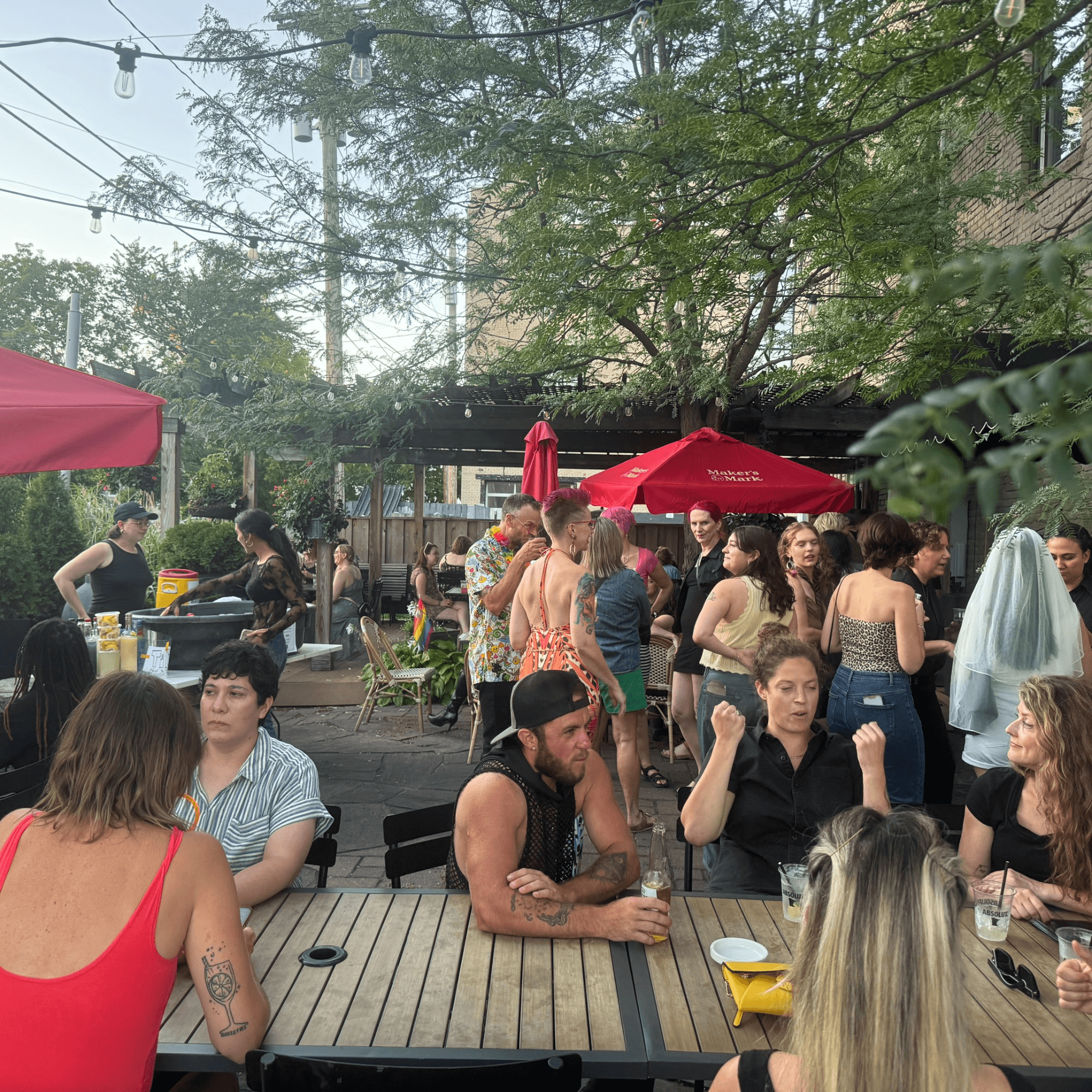 Luna & The Bear - Kitchen & Libation House gallery image #3