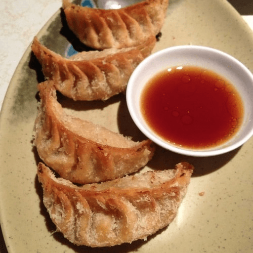 A) Age Gyoza