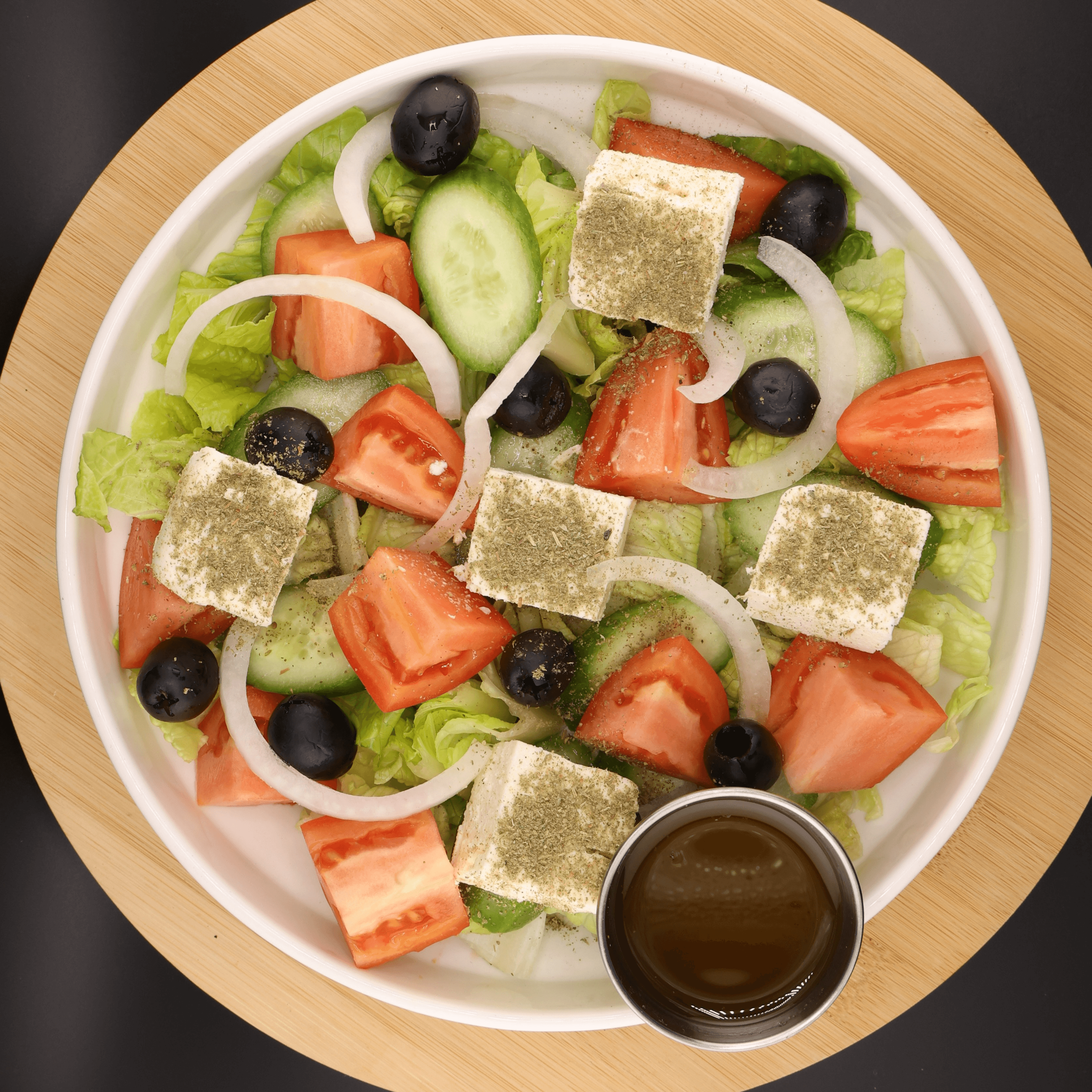 Greek Salad.