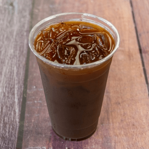 Cold Brew Coffee.