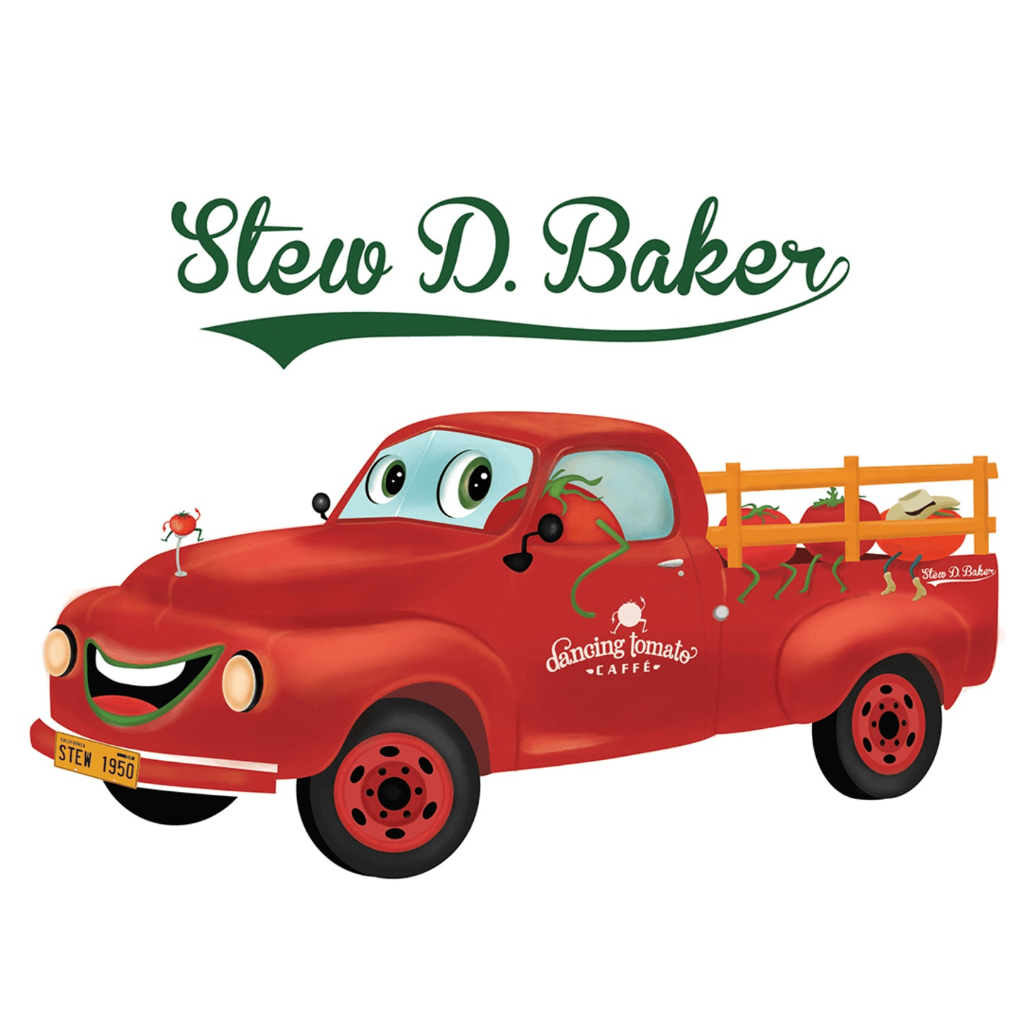 Stew D. Baker