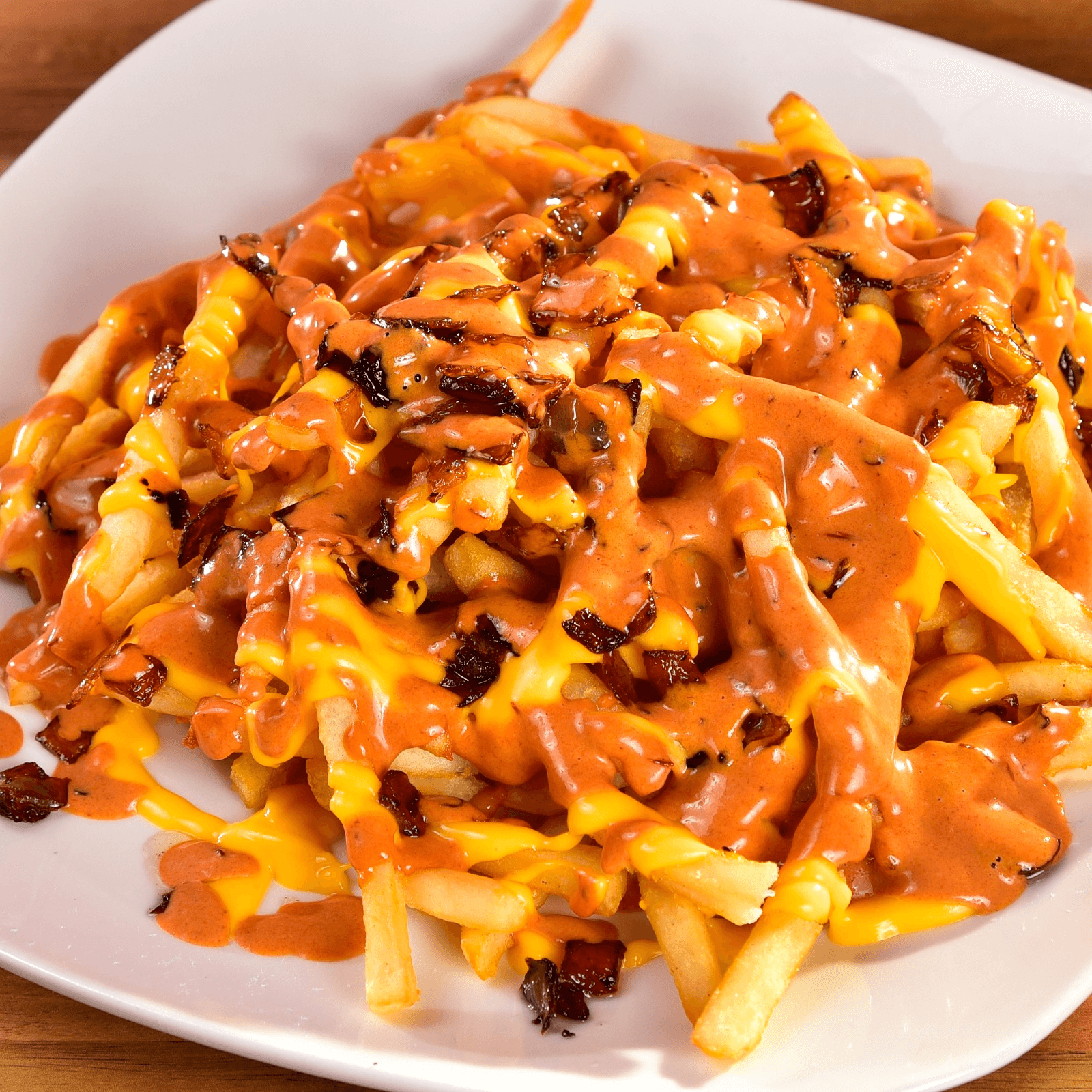18. Wild Fries.