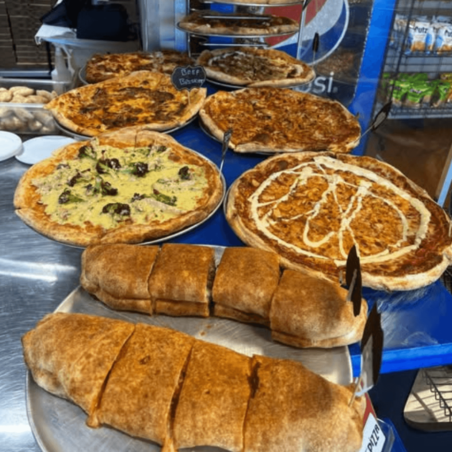 Made with Heart, Served with Purpose 💙