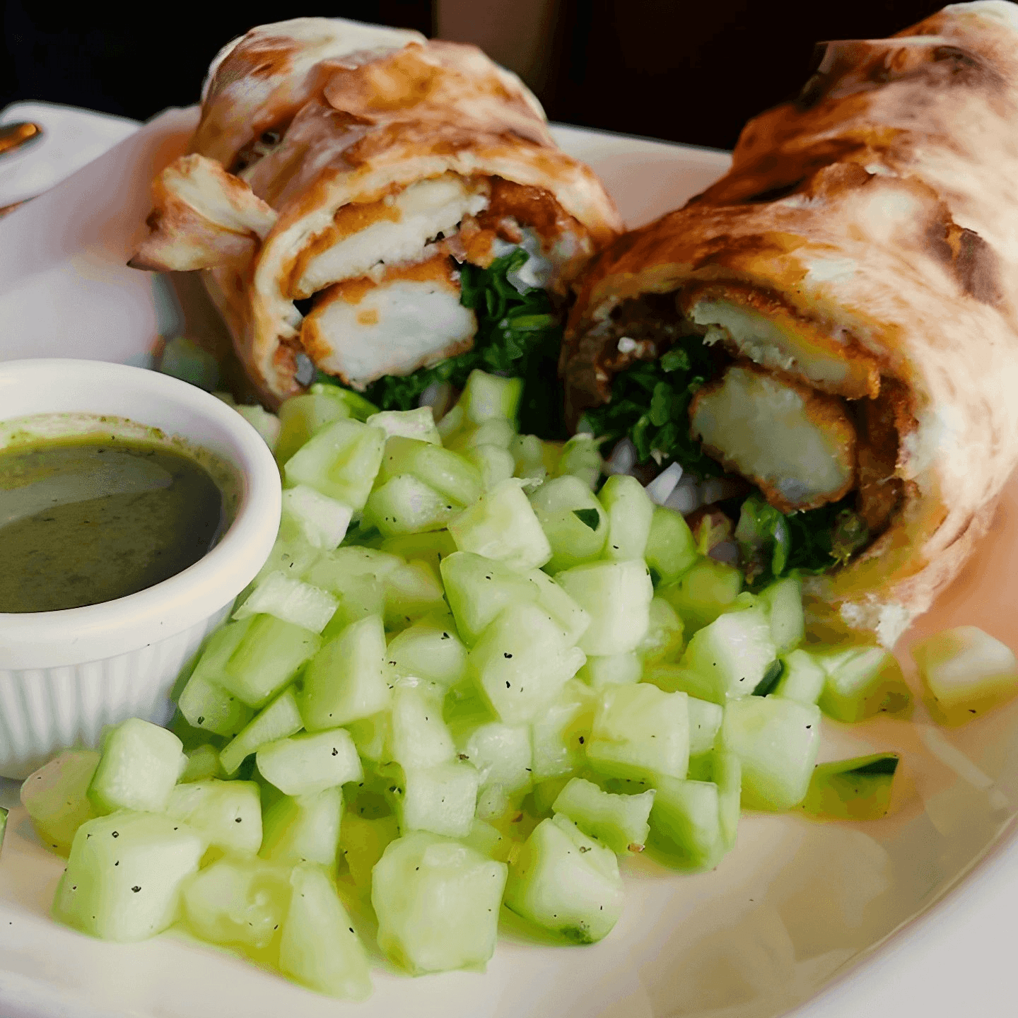 Dine with us