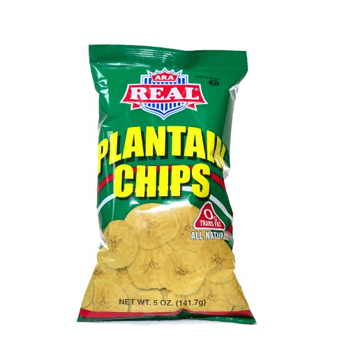 REAL Plantain Chips
