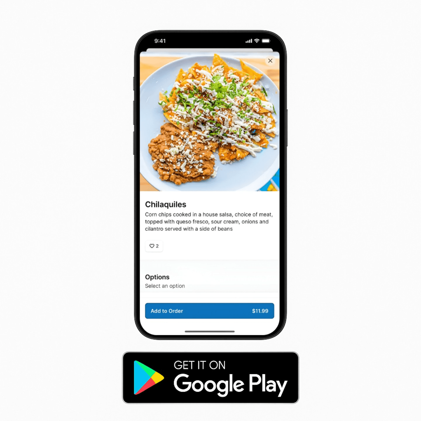 Download Our Android App