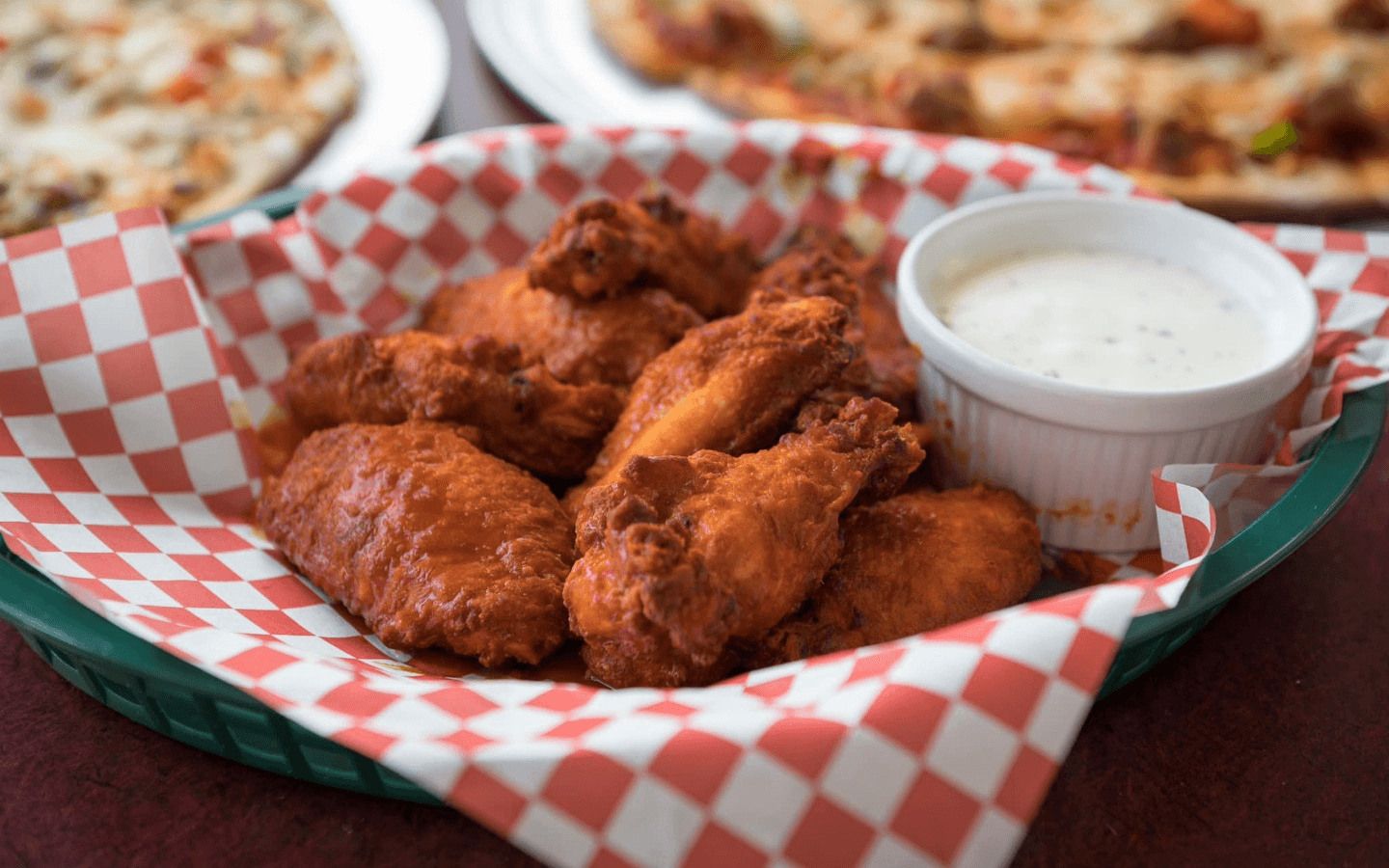 Joey C's Pizza Rewards
