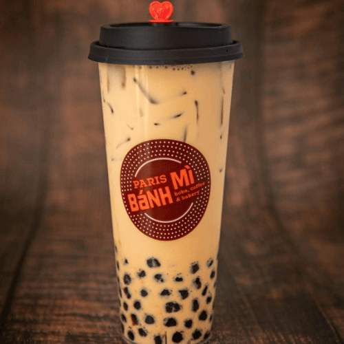 Milk Tea / Trà Sữa Truyền Thống.