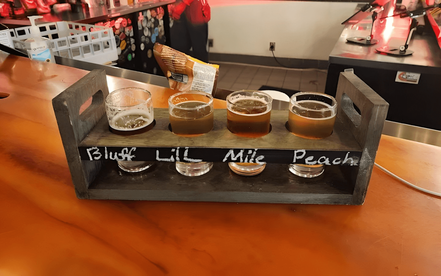 Atlantucky Brewing Rewards
