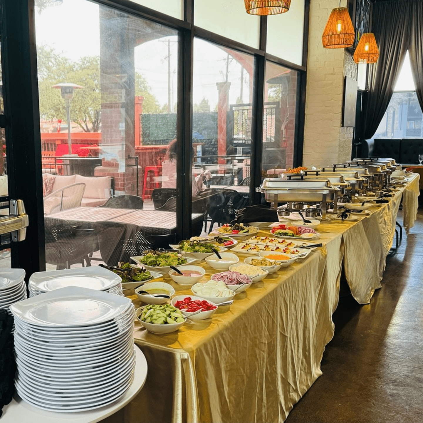Need Catering? We've Got You!